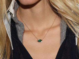 The Eden Eye Necklace