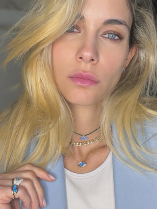 The Ocean Eye Necklace
