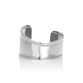 Bold Bracelet Silver