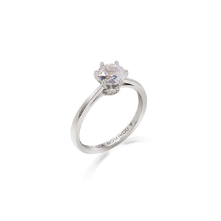 I Do Solitaire Ring