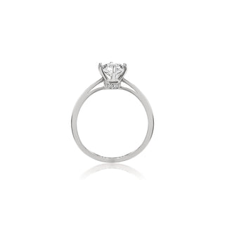 I Do Solitaire Ring
