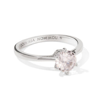I Do Solitaire Ring
