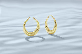 Must-Have Hoops Gold