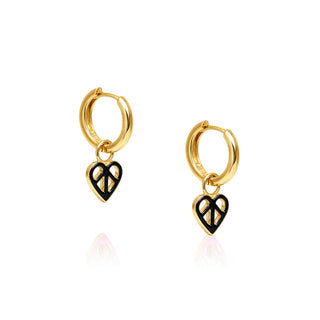 Little Love Hoops - Iconic Black