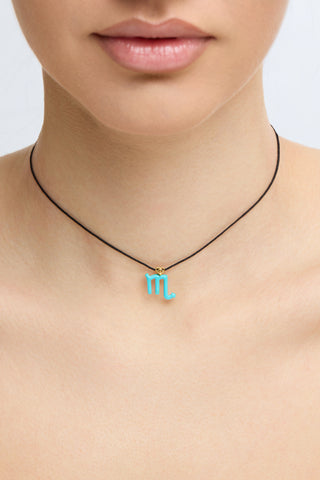 ΣΚΟΡΠΙΟΣ - Enamel Turquoise