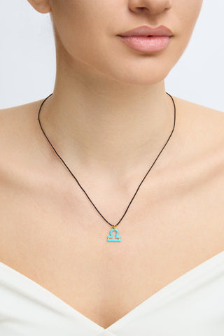 ΖΥΓΟΣ - Enamel Turquoise