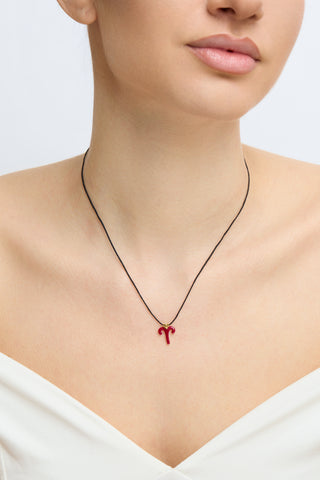 ΚΡΙΟΣ - Enamel Bordeaux
