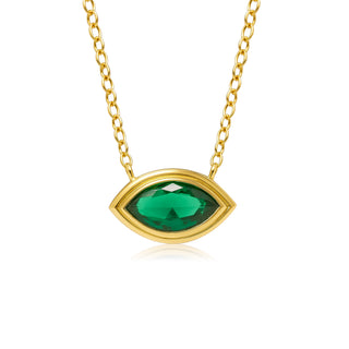 The Eden Eye Necklace