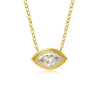 The Crystal Eye Necklace