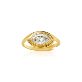 The Crystal Eye Ring