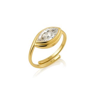 The Crystal Eye Ring
