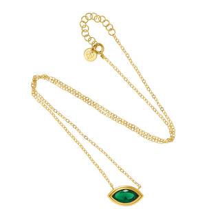 The Eden Eye Necklace