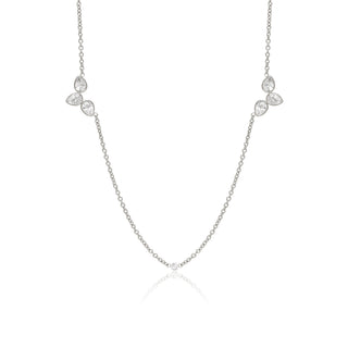 The Silver Belly Chain