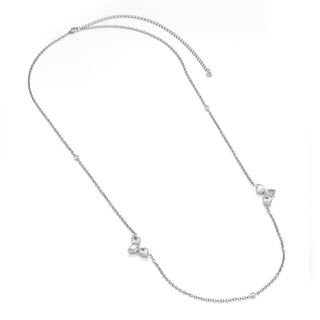 The Silver Belly Chain