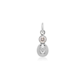 The Child Charm Silver