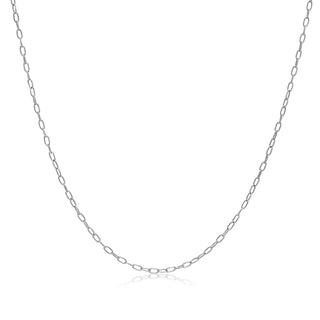 The Family Chain Silver