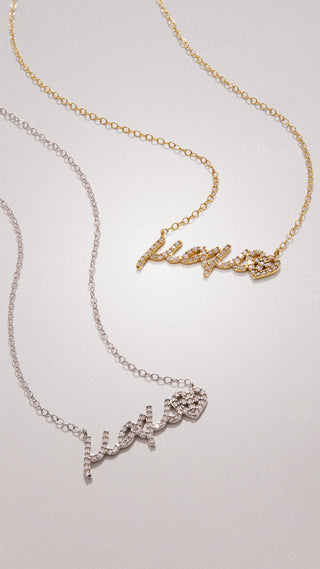 μαμά Necklace Gold