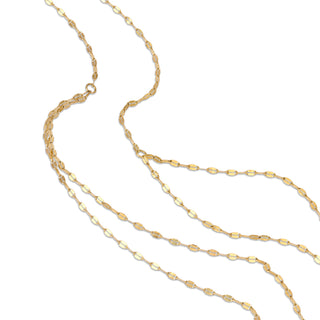 The Golden Body Chain