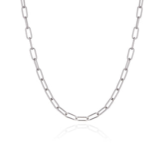 Long Chain Silver