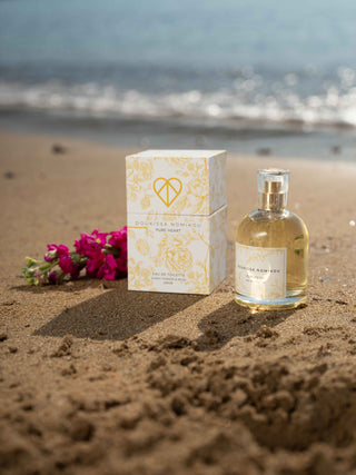 PURE HEART EAU DE TOILETTE 100ml - Sunny Powder & Musk