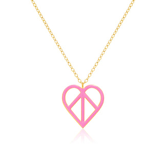 Every Shade Of A Woman - Electric Pink (Chain)
