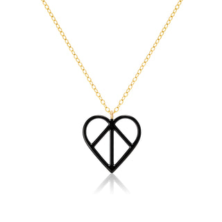 Every Shade Of A Woman - Iconic Black (Chain)