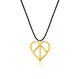 Every Shade Of A Woman - Solar Gold (Black Cord)