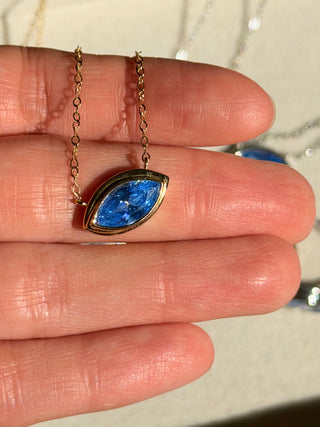 The Ocean Eye Necklace