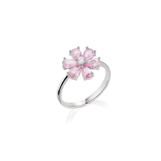 La vie est Belle Ring - Pink